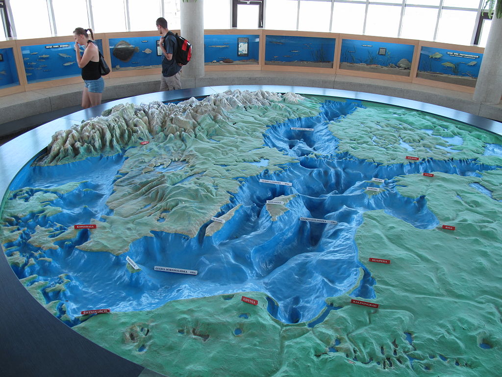 Matryca Morza Bałtyckiego Matryca Morza Bałtyckiego