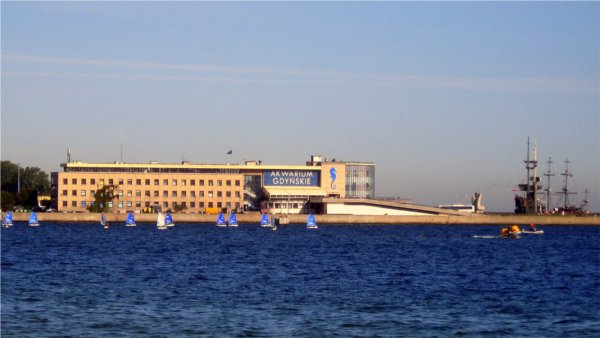 Oceanarium w Gdyni