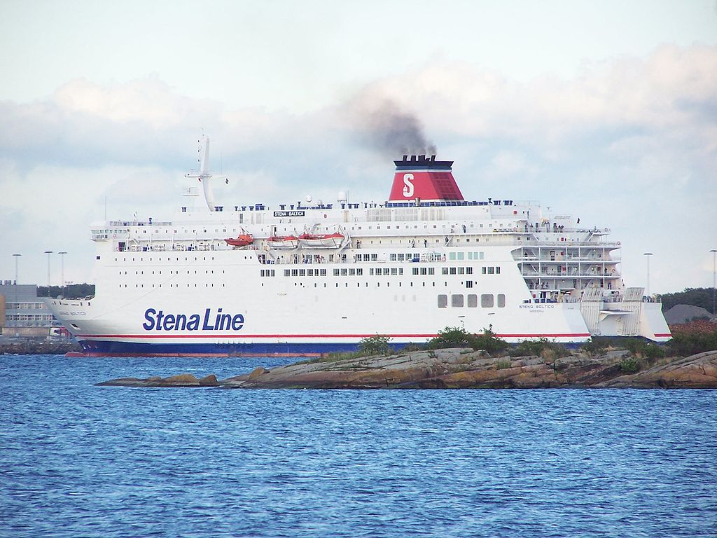Prom Stena Baltica Prom Stena Baltica