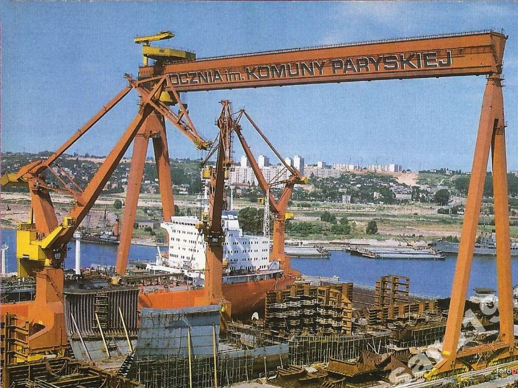 Stocznia im. Komuny Paryskiej
