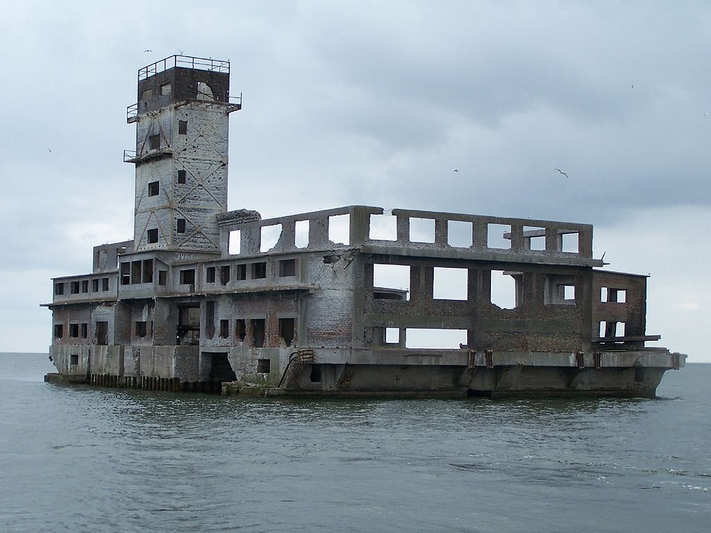 Torpedownia na Babich Dołach Torpedownia na Babich Dołach